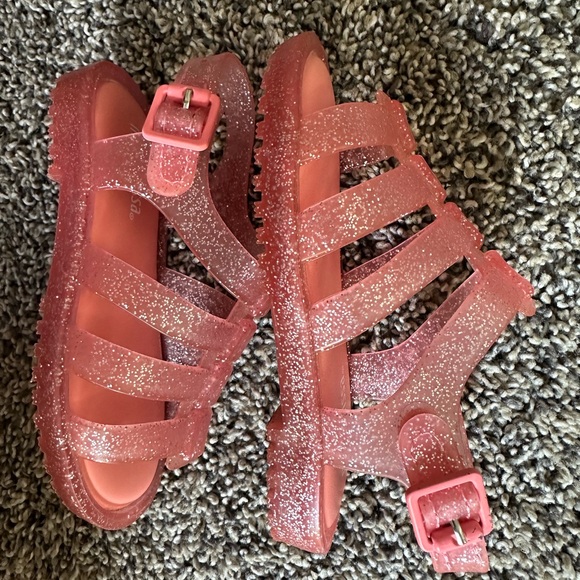 Mini Melissa Jelly Sandals Sz. 7 - Picture 6 of 6